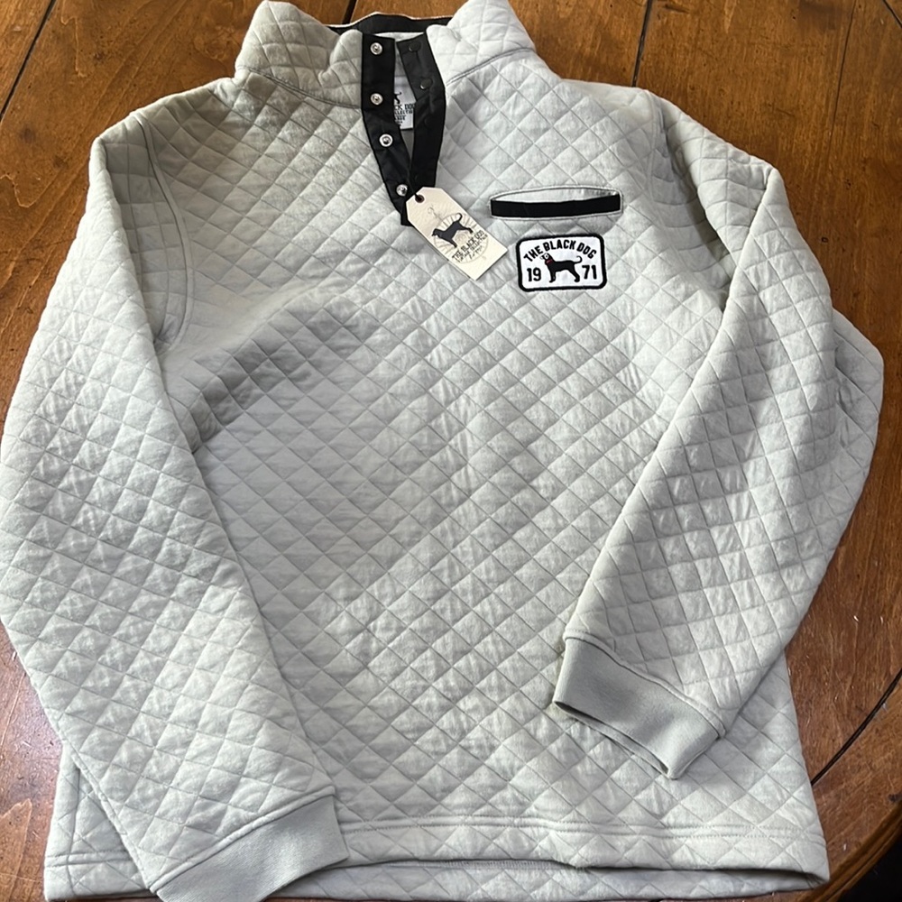 Kids The Black Dog Pullover